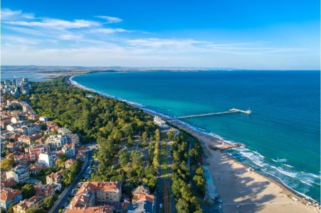 Apart Hotel Salt Lake Pomorie Luaran gambar