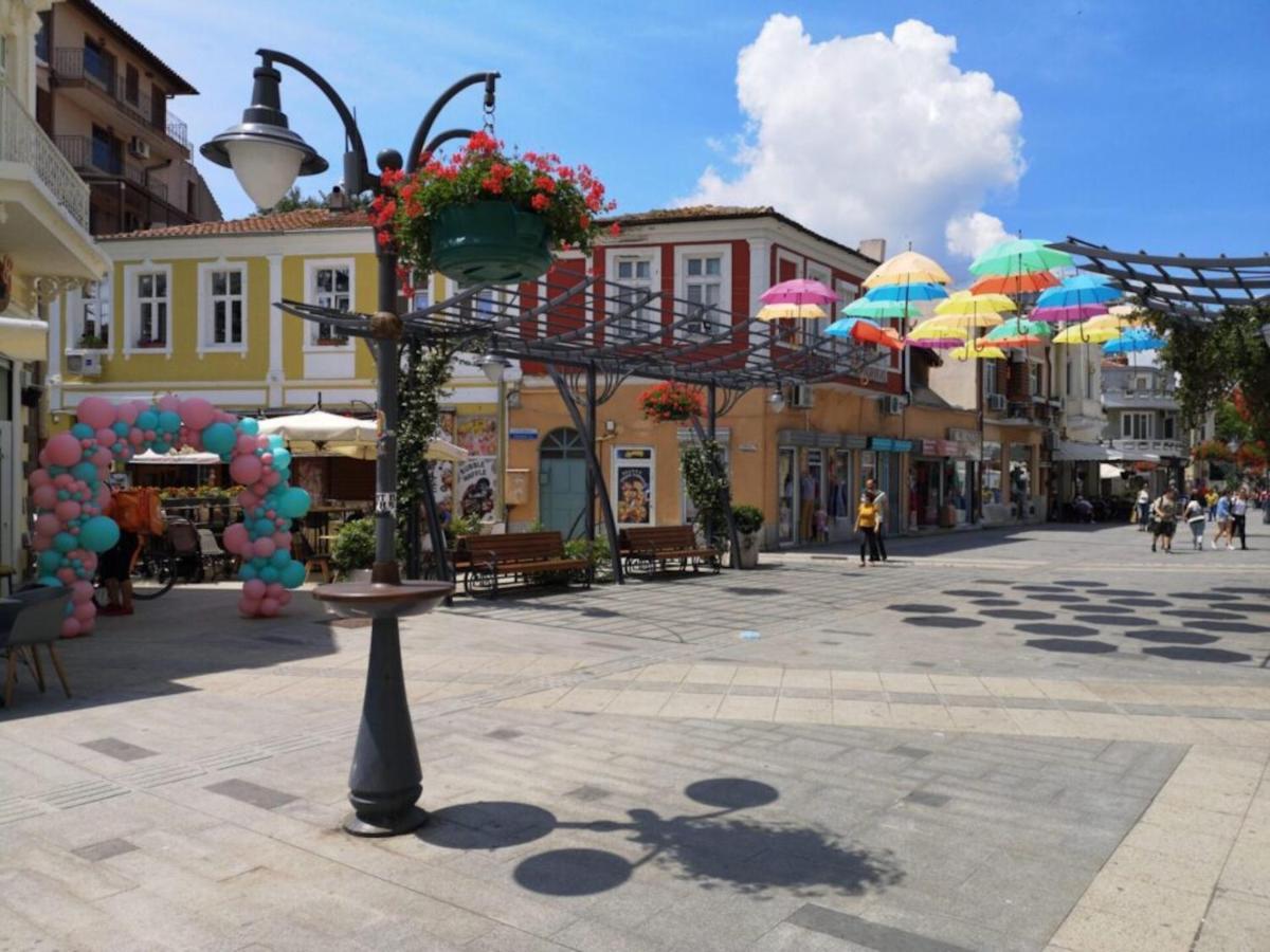 Apart Hotel Salt Lake Pomorie Luaran gambar