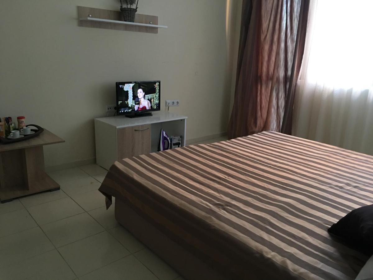 Apart Hotel Salt Lake Pomorie Luaran gambar
