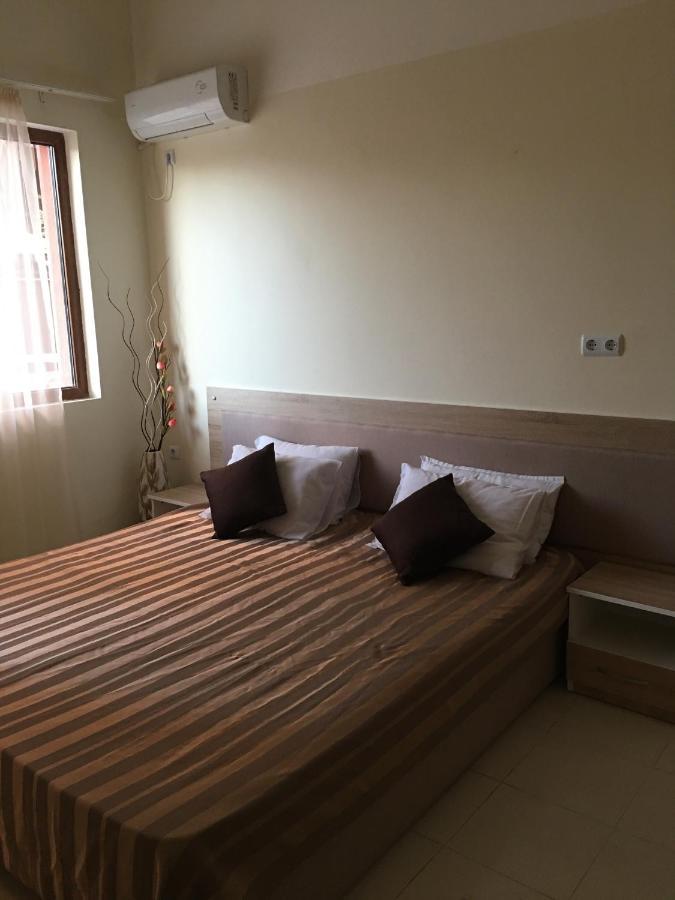 Apart Hotel Salt Lake Pomorie Luaran gambar
