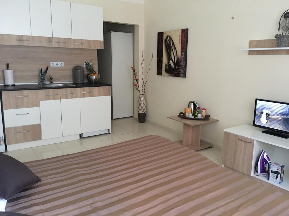 Apart Hotel Salt Lake Pomorie Luaran gambar