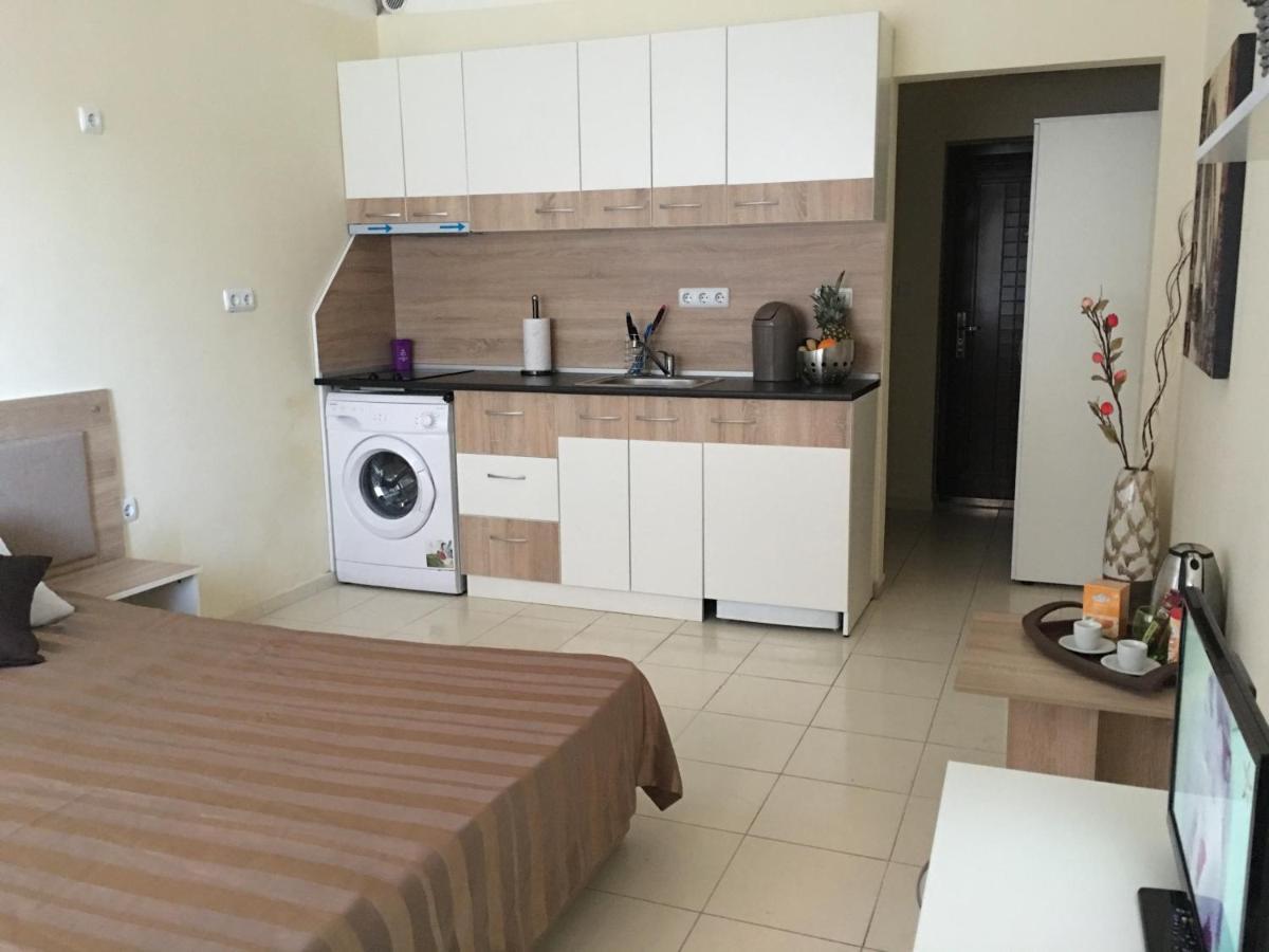Apart Hotel Salt Lake Pomorie Luaran gambar