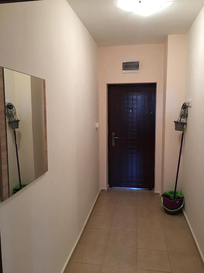 Apart Hotel Salt Lake Pomorie Luaran gambar