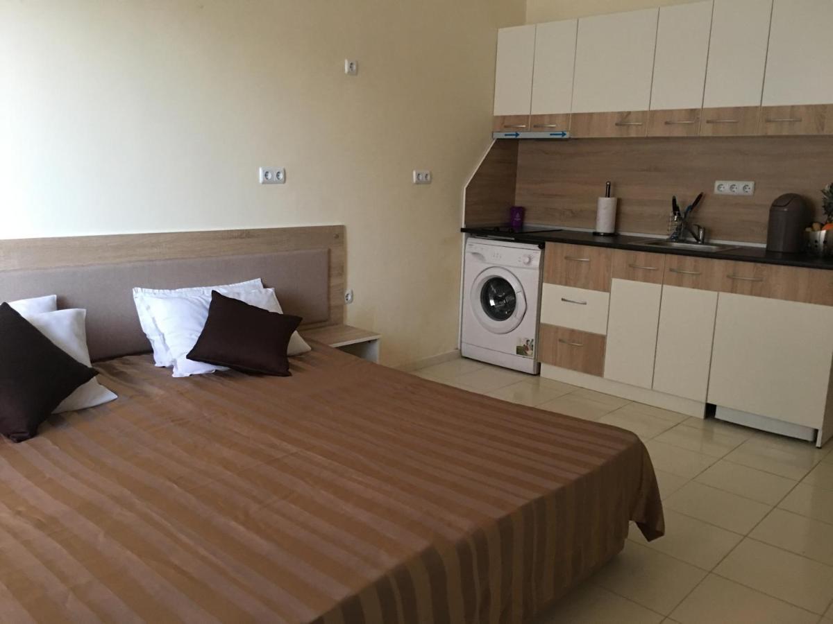 Apart Hotel Salt Lake Pomorie Luaran gambar